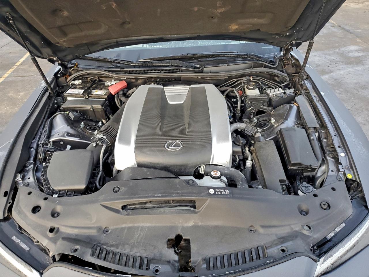 2023 LEXUS IS 350 F SPORT DESIGN photo 31