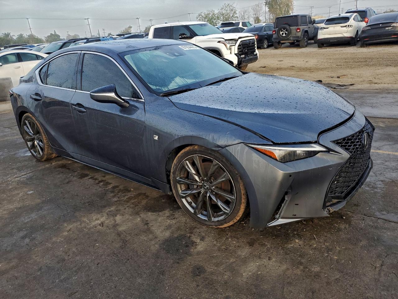 2023 LEXUS IS 350 F SPORT DESIGN photo 10