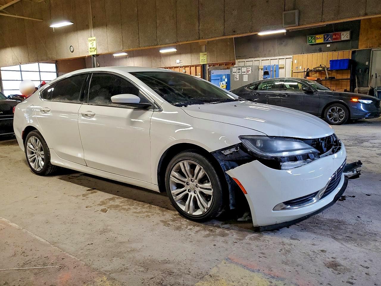 2015 CHRYSLER 200 photo 10