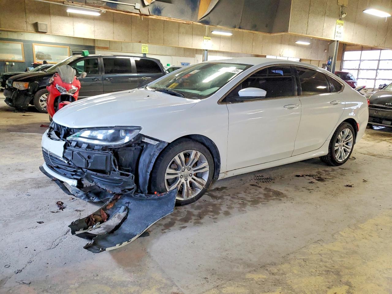 2015 CHRYSLER 200