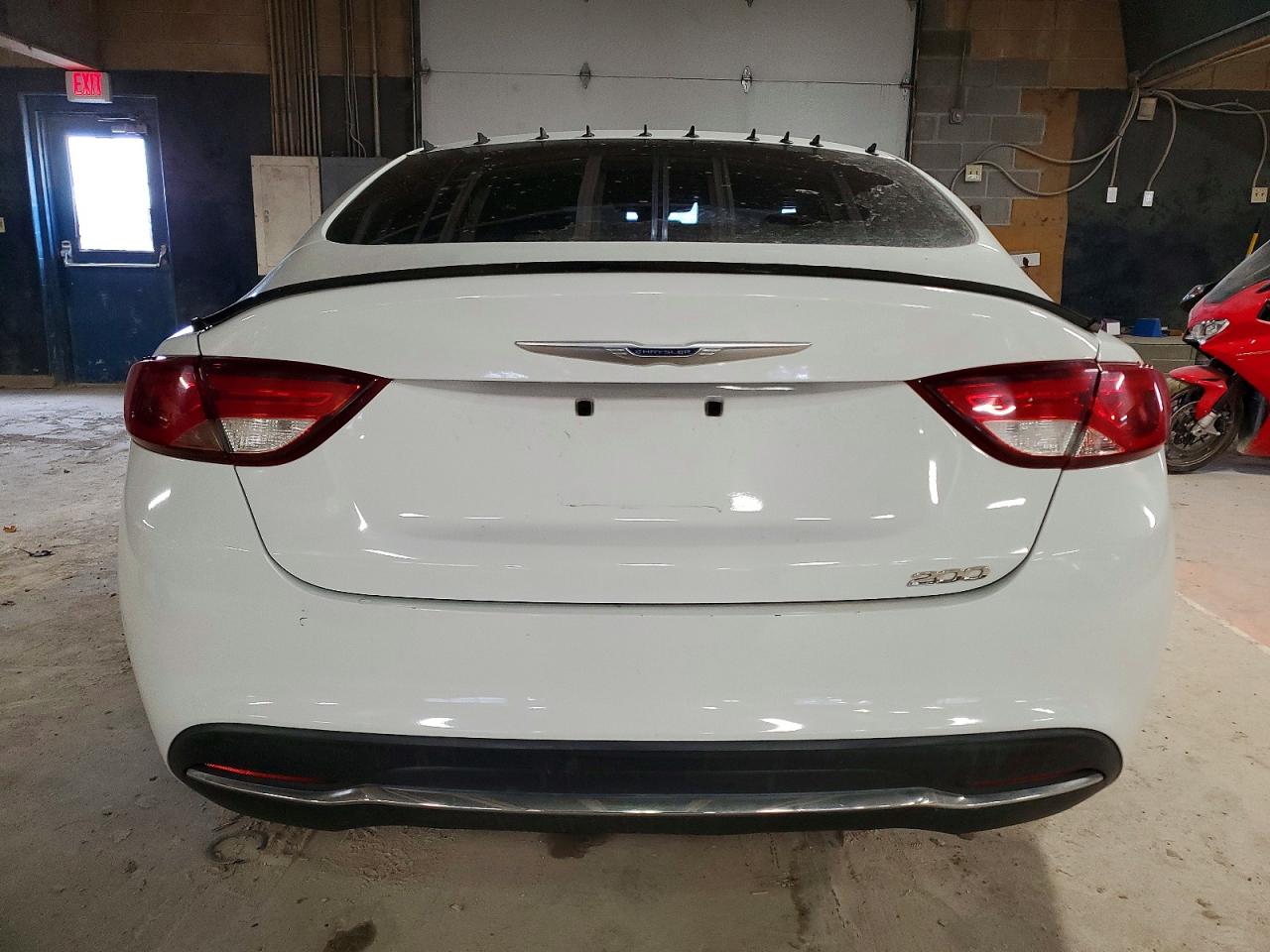 2015 CHRYSLER 200 photo 16