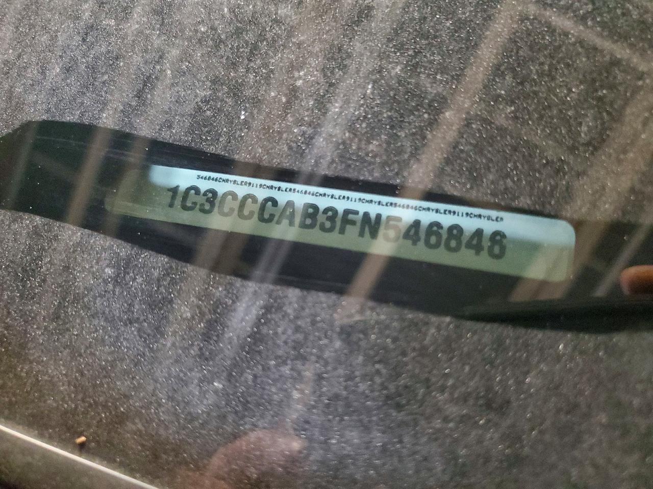 2015 CHRYSLER 200 photo 34