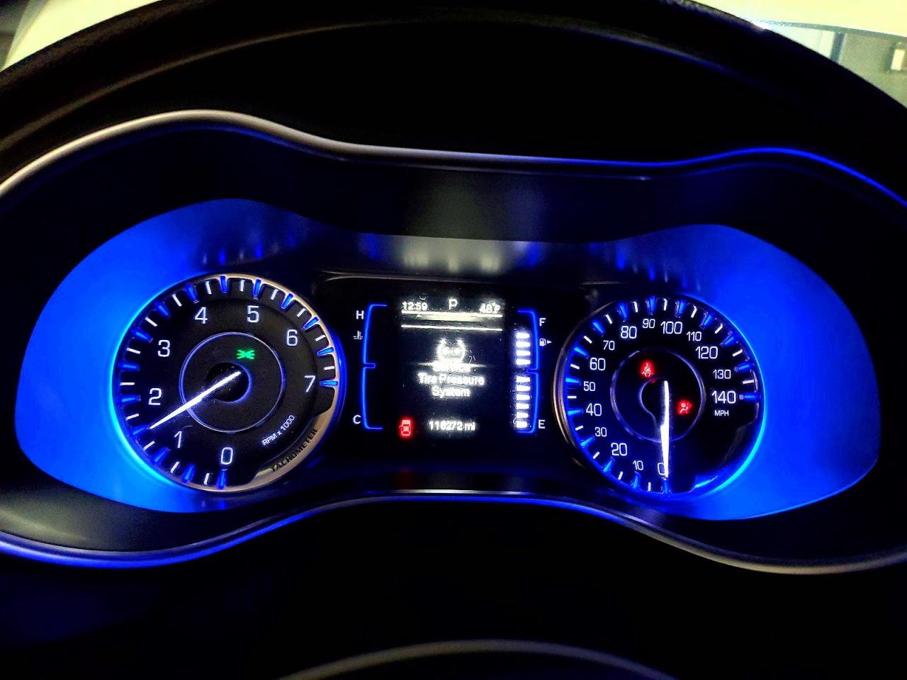 2015 CHRYSLER 200 photo 25