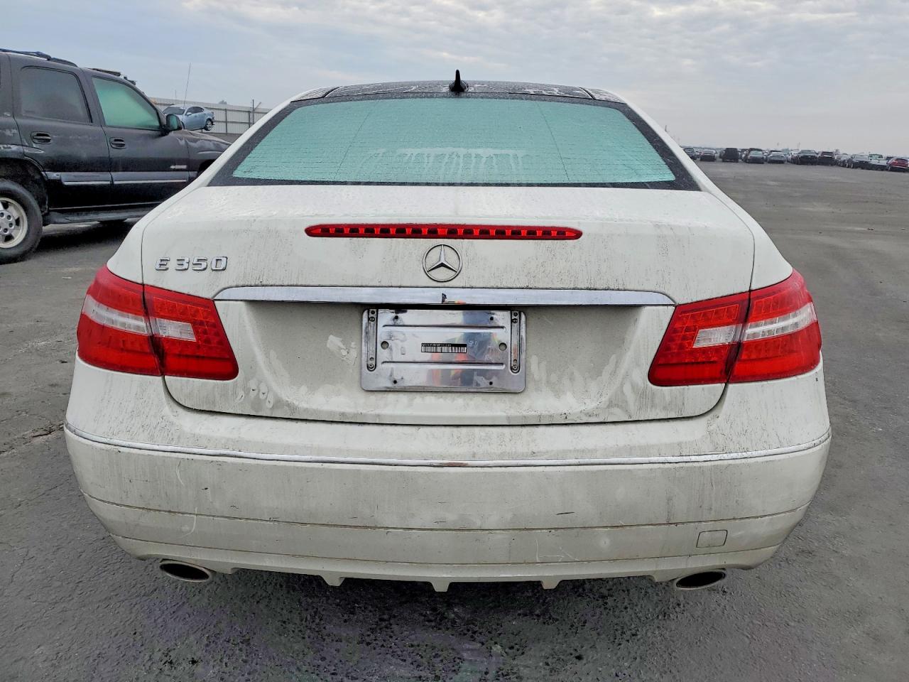 2011 MERCEDES-BENZ E 350 photo 6