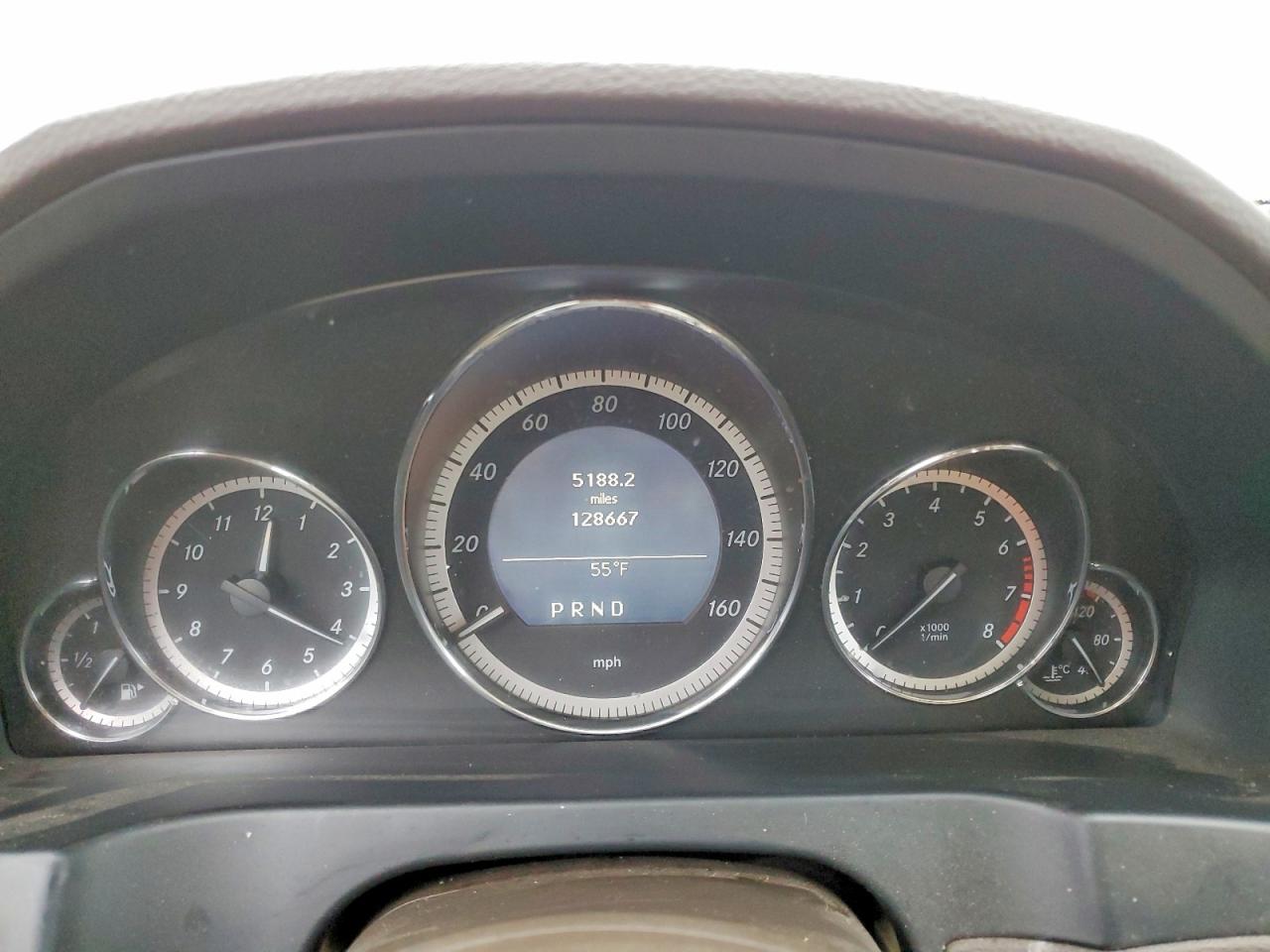 2011 MERCEDES-BENZ E 350 photo 9