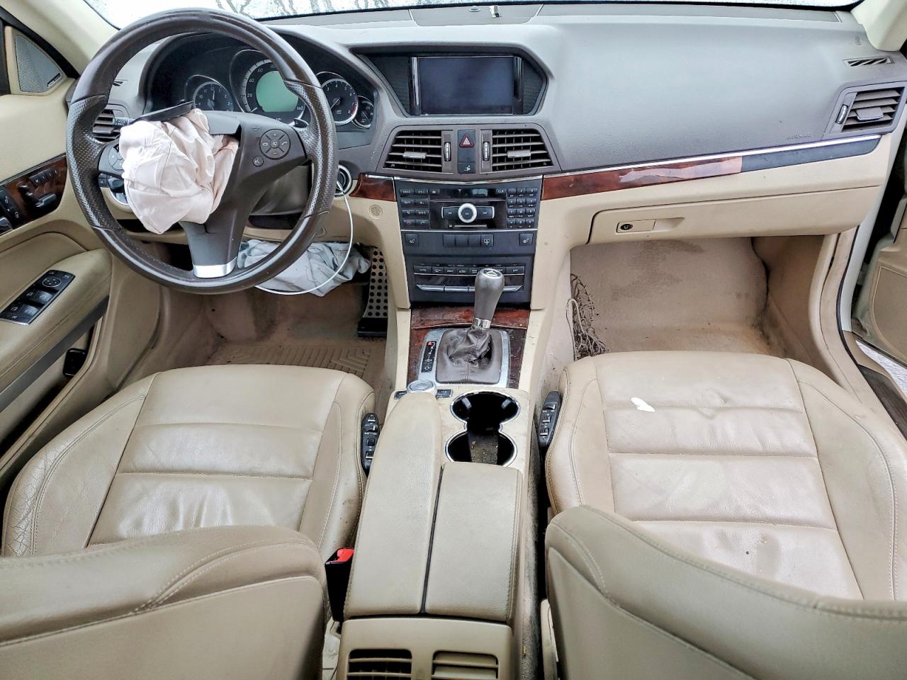 2011 MERCEDES-BENZ E 350 photo 8