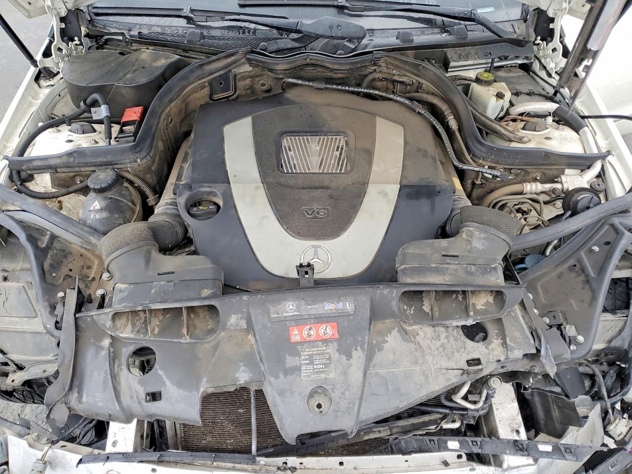 2011 MERCEDES-BENZ E 350 photo 11