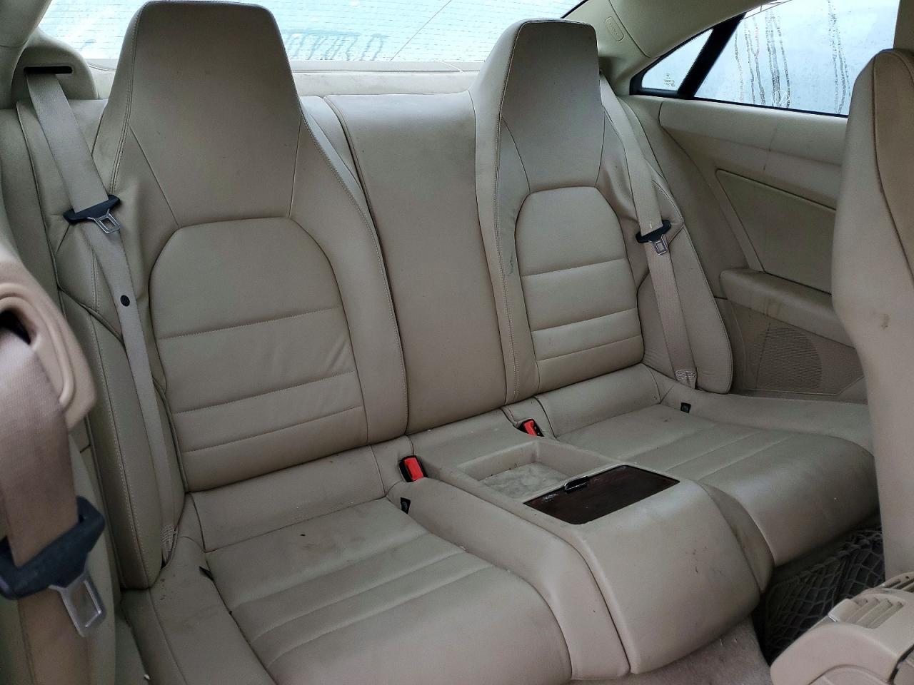 2011 MERCEDES-BENZ E 350 photo 10