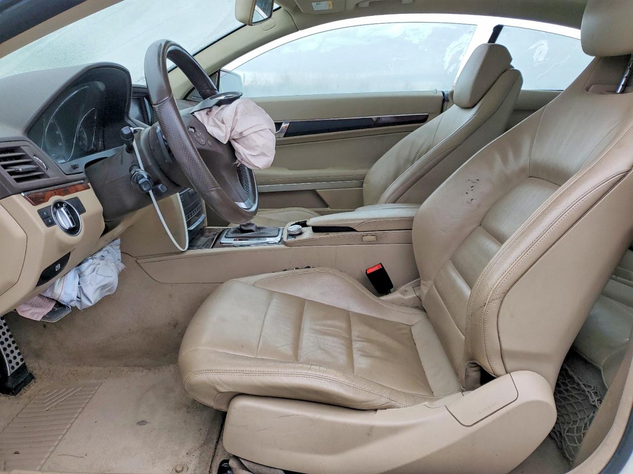 2011 MERCEDES-BENZ E 350 photo 7