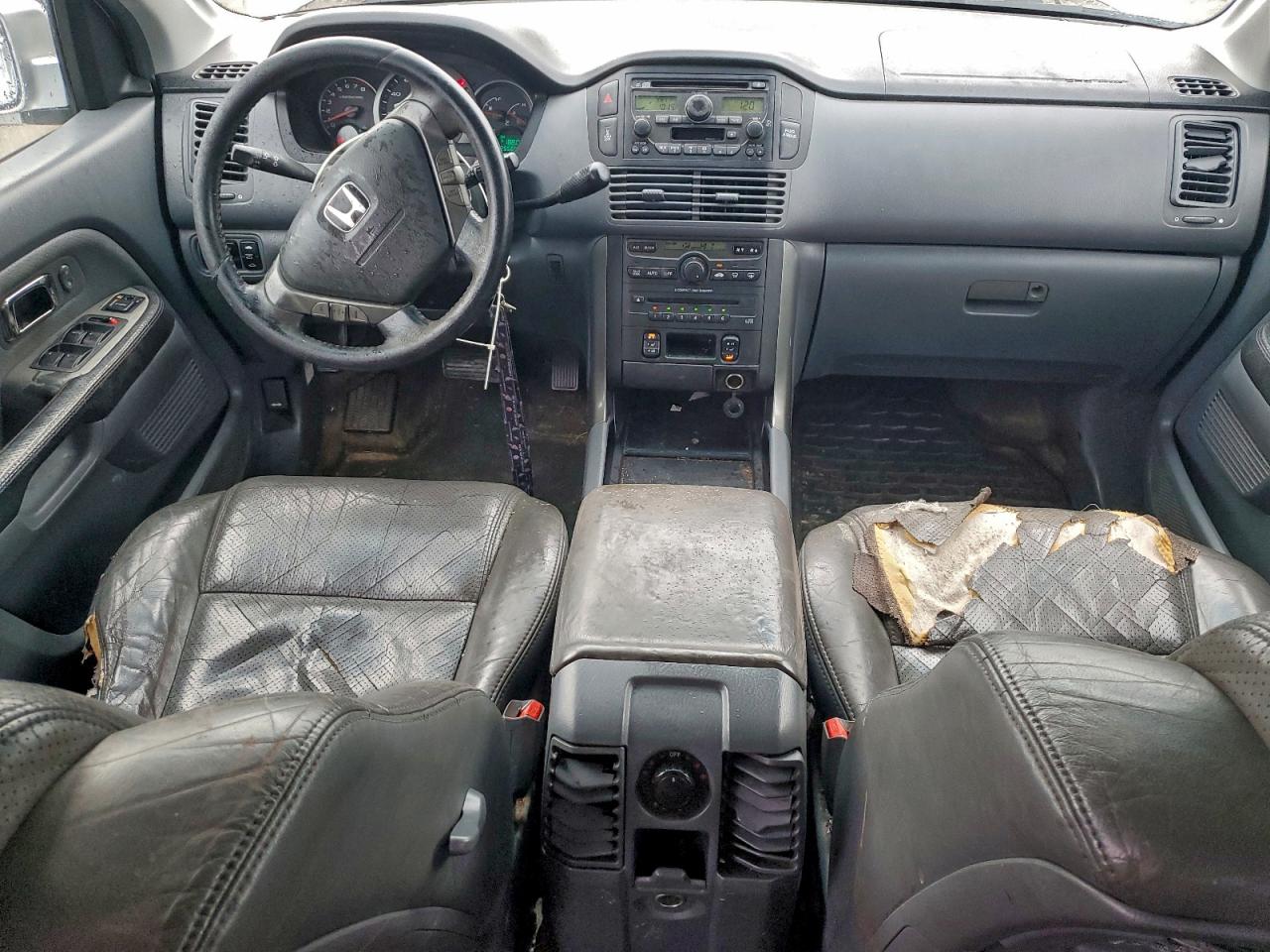 2005 HONDA PILOT EXL photo 15