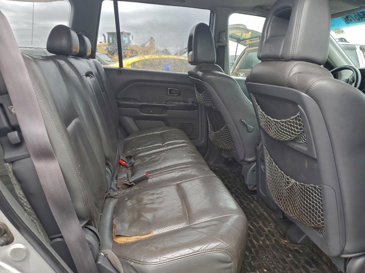 2005 HONDA PILOT EXL photo 21
