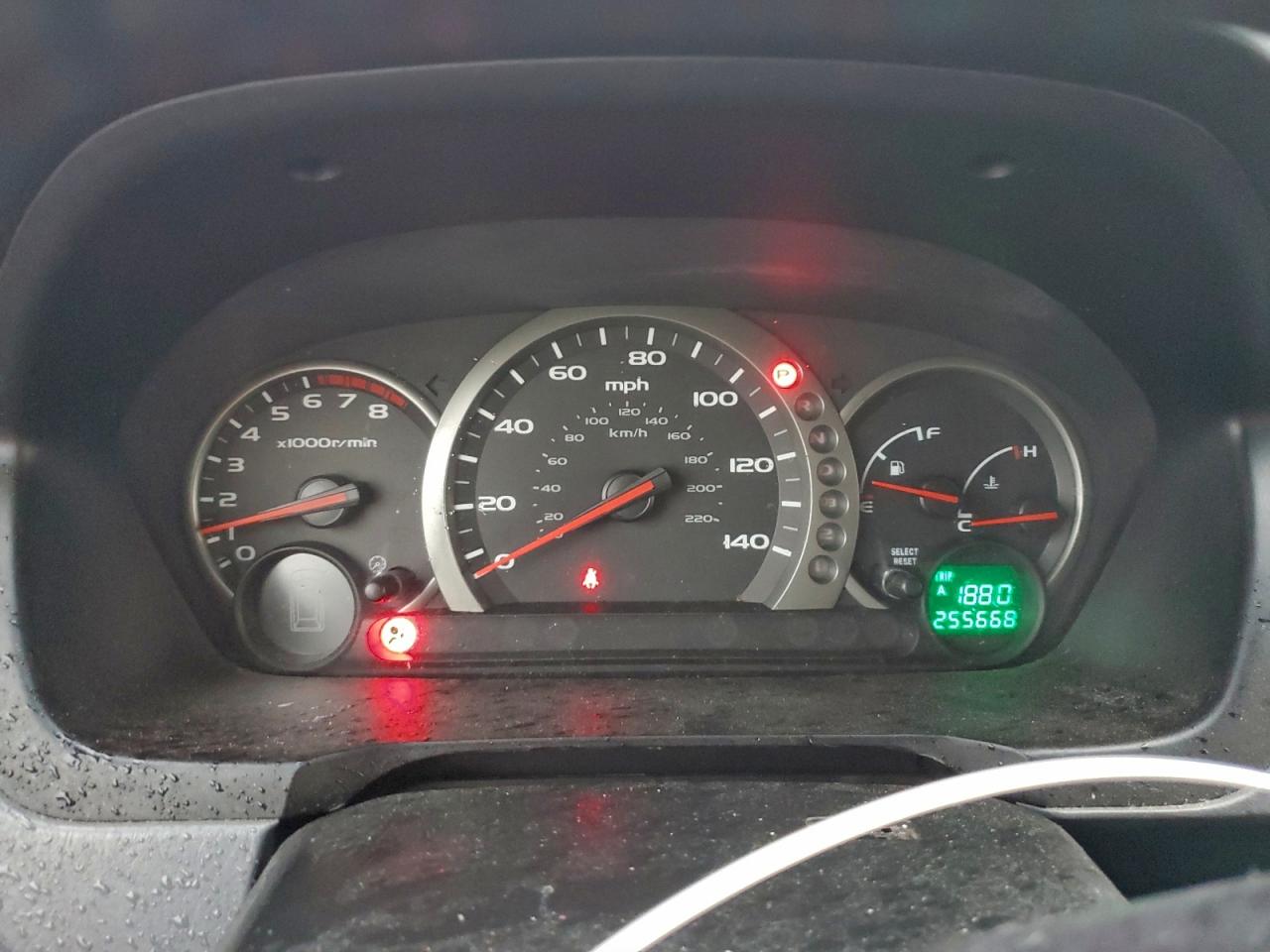 2005 HONDA PILOT EXL photo 17