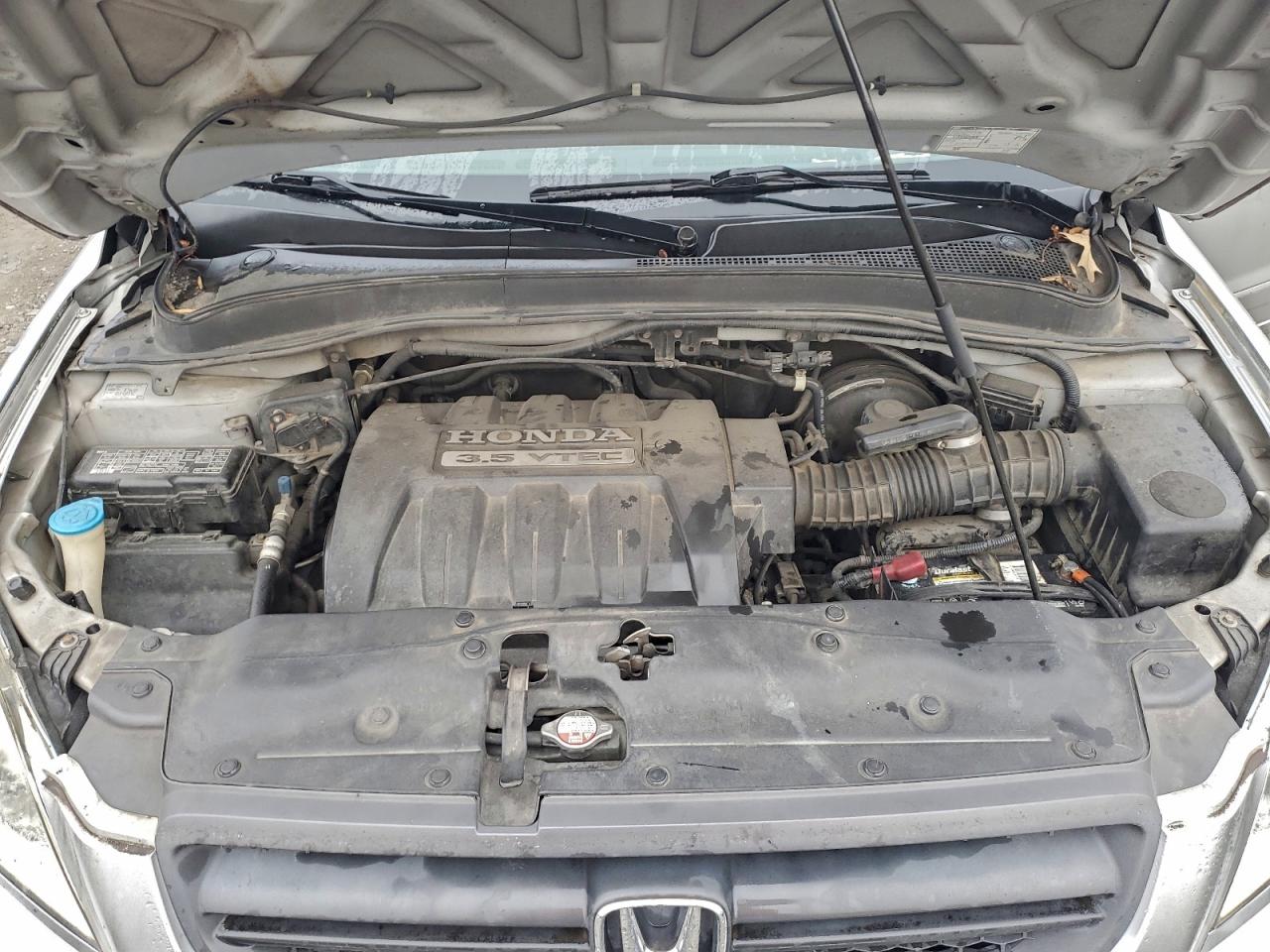 2005 HONDA PILOT EXL photo 23