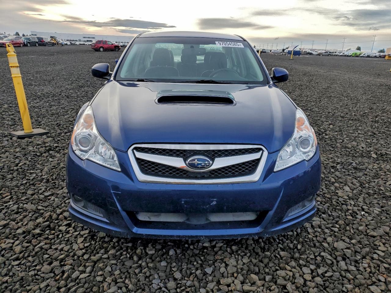 2010 SUBARU LEGACY 2.5GT LIMITED photo 9