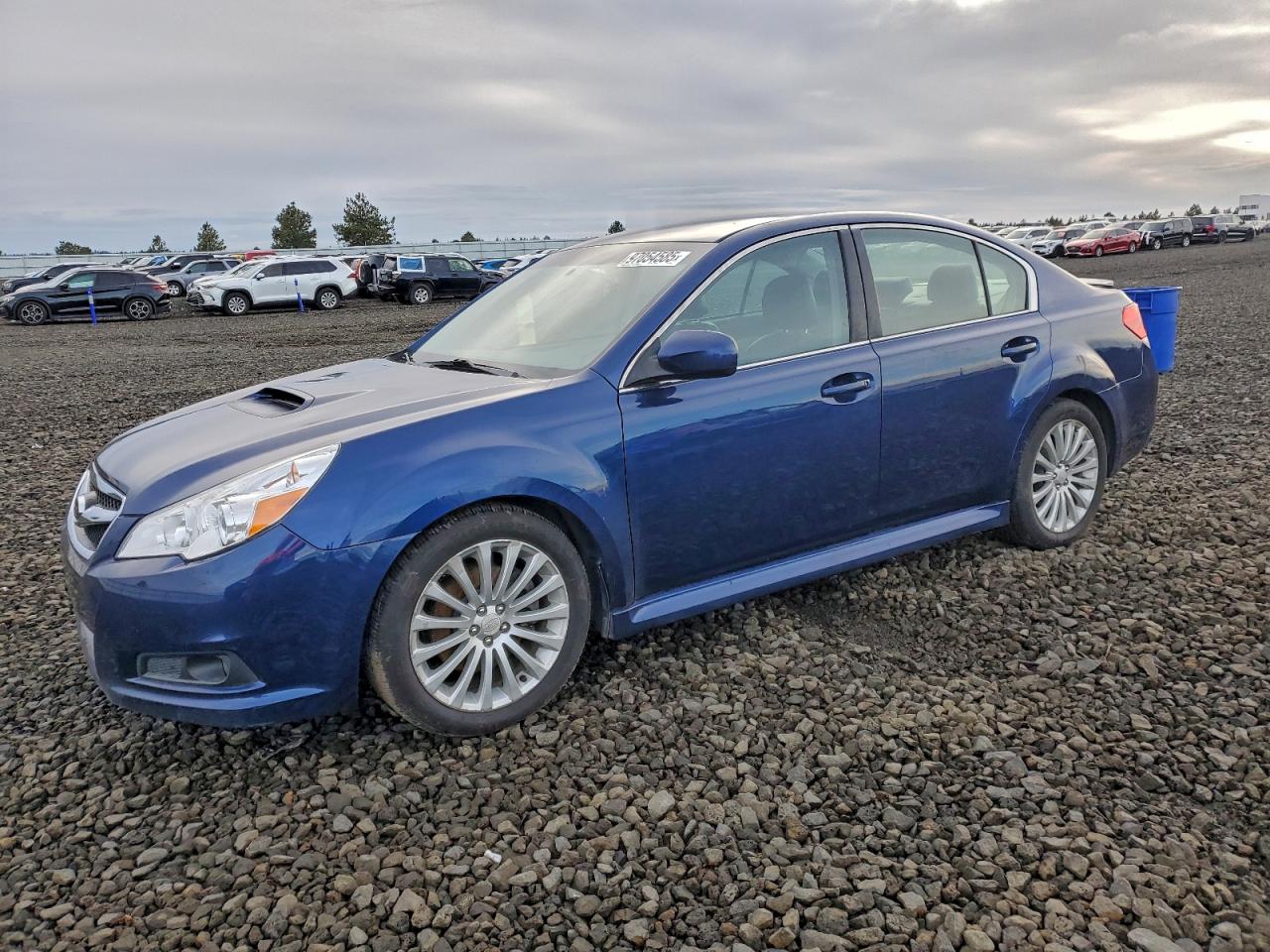 2010 SUBARU LEGACY