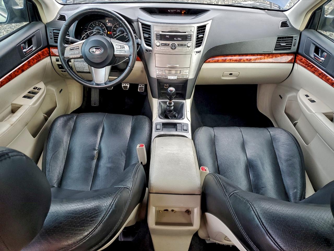 2010 SUBARU LEGACY 2.5GT LIMITED photo 15