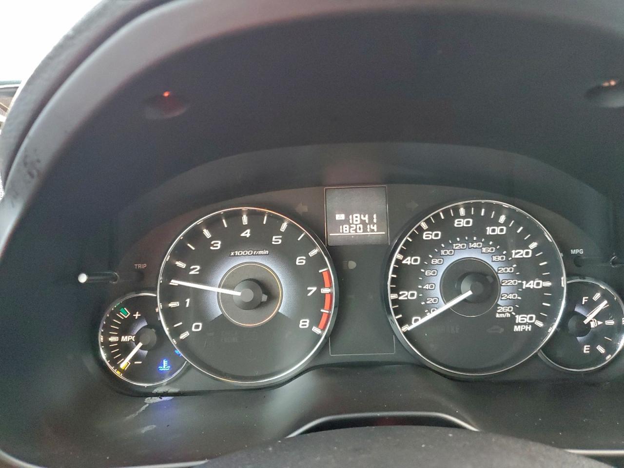 2010 SUBARU LEGACY 2.5GT LIMITED photo 17