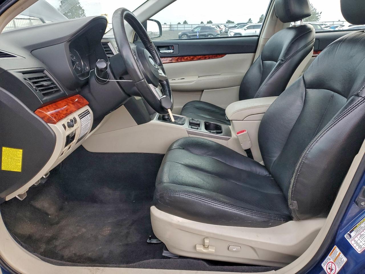 2010 SUBARU LEGACY 2.5GT LIMITED photo 13