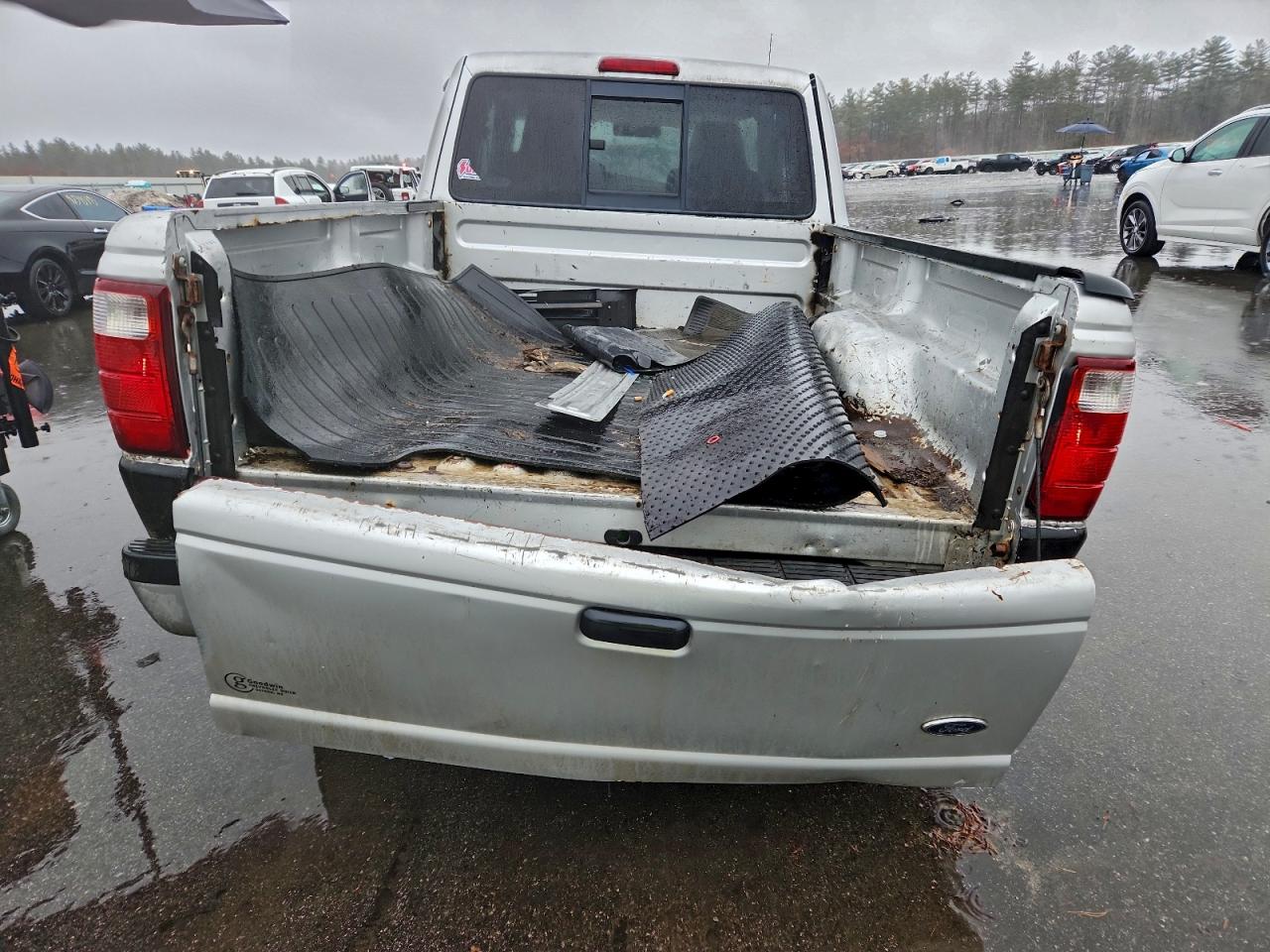 2005 FORD RANGER SUPER CAB photo 16