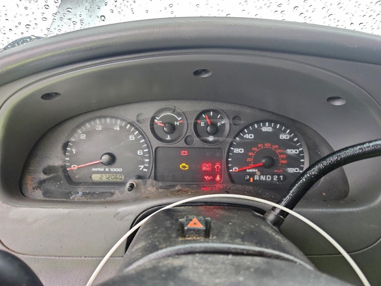 2005 FORD RANGER SUPER CAB photo 25