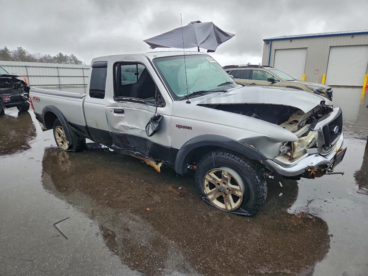 2005 FORD RANGER SUPER CAB photo 10