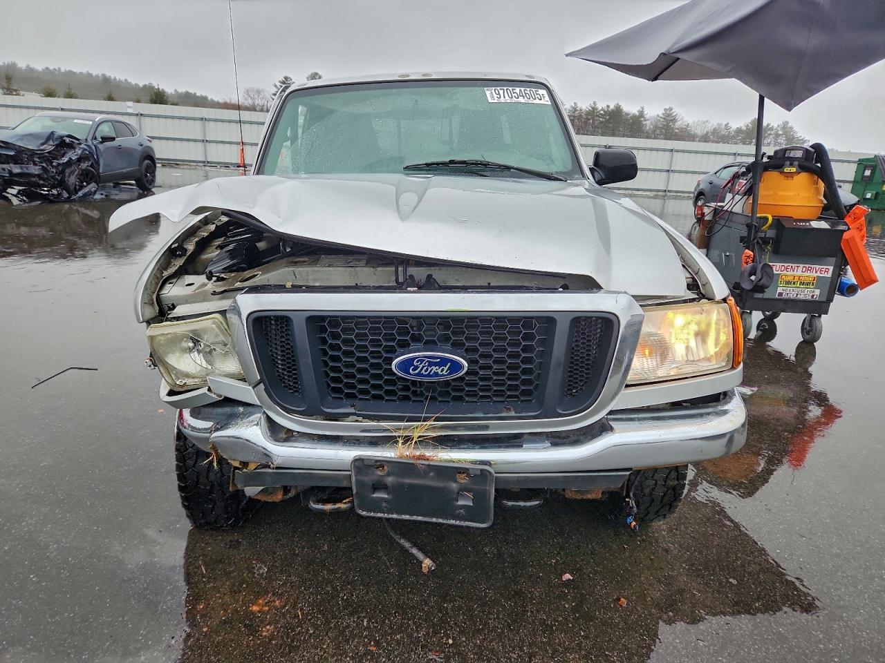 2005 FORD RANGER SUPER CAB photo 13