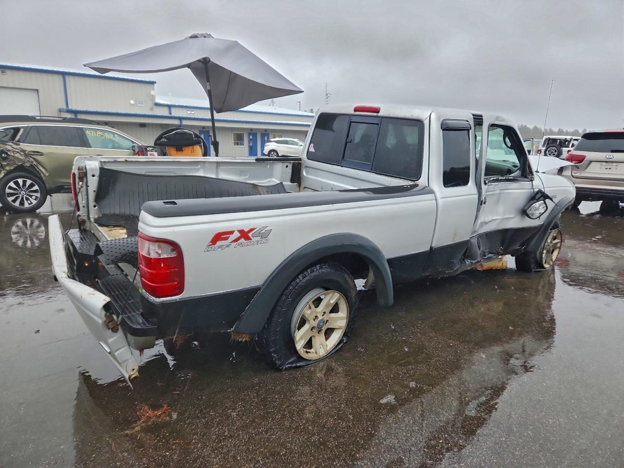 2005 FORD RANGER SUPER CAB photo 7