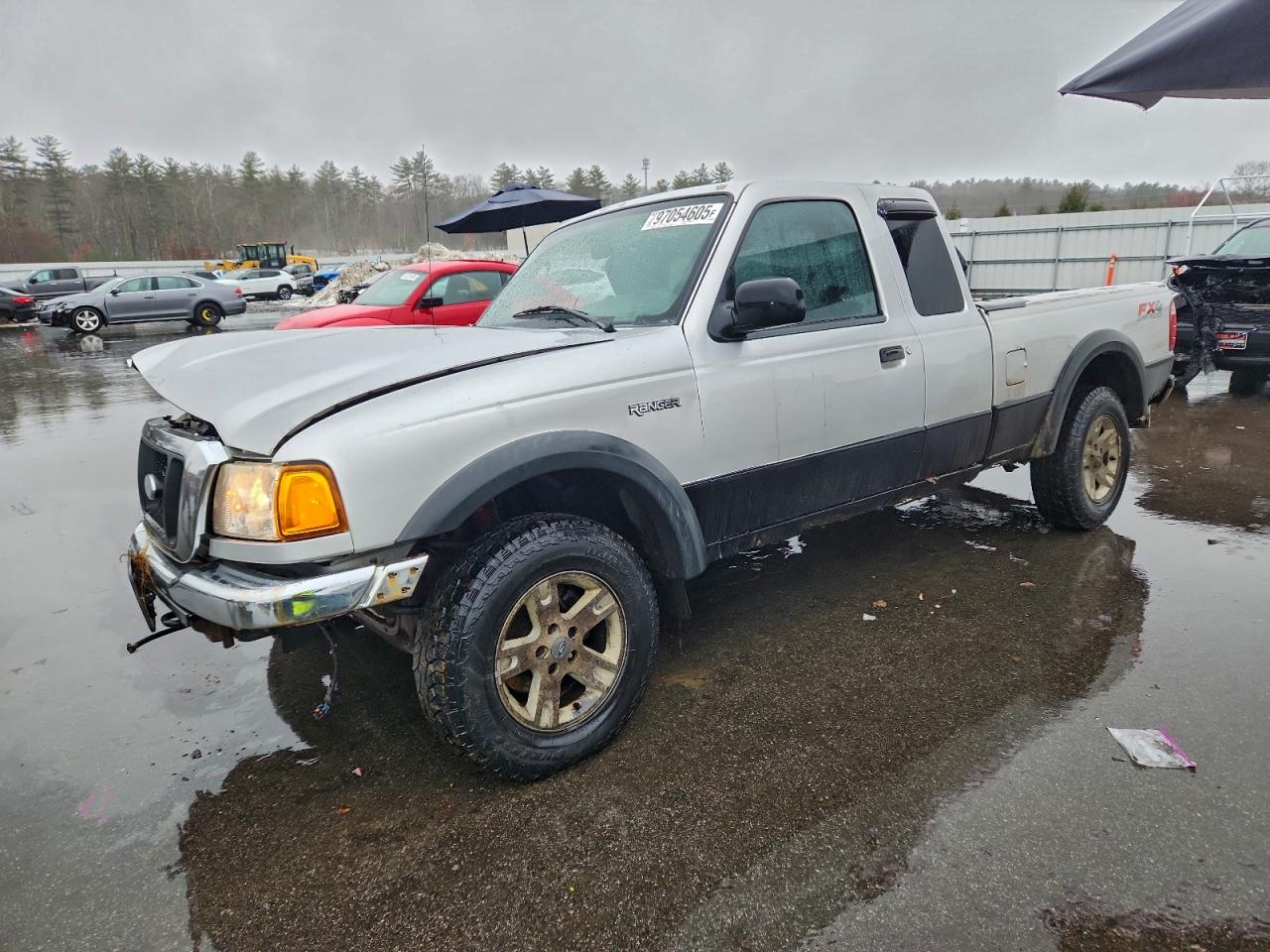 2005 FORD RANGER