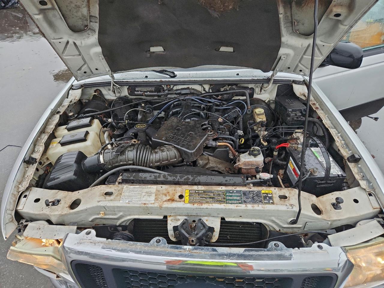 2005 FORD RANGER SUPER CAB photo 31
