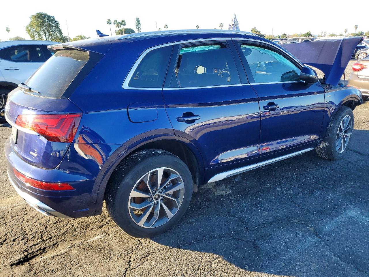 2022 AUDI Q5 PREMIUM 45 photo 3