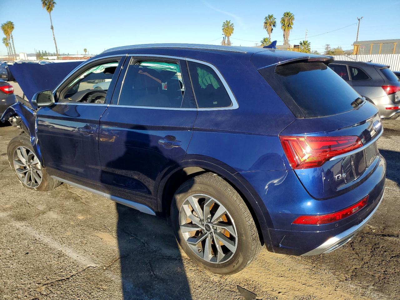 2022 AUDI Q5 PREMIUM 45 photo 2
