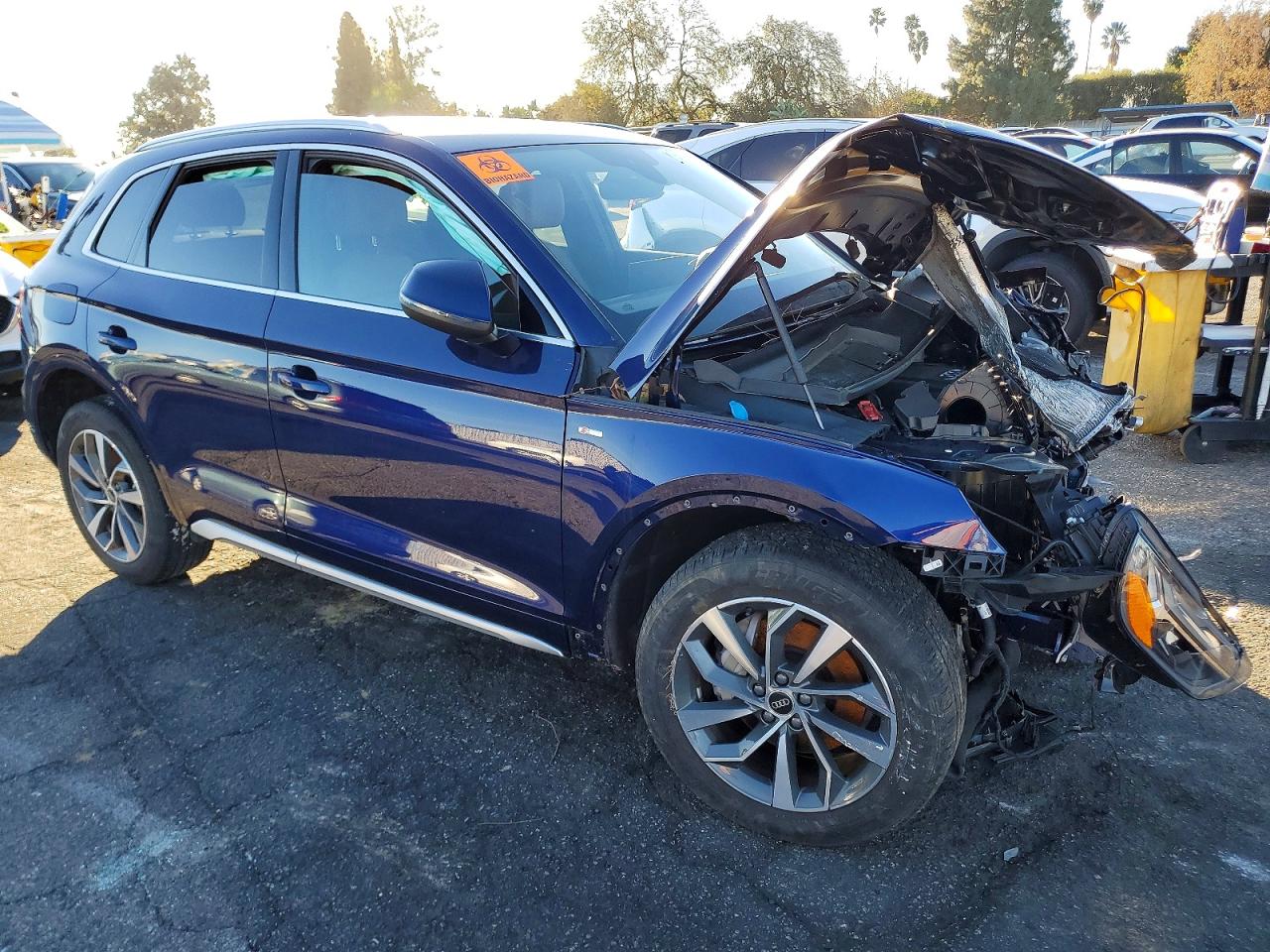 2022 AUDI Q5 PREMIUM 45 photo 4