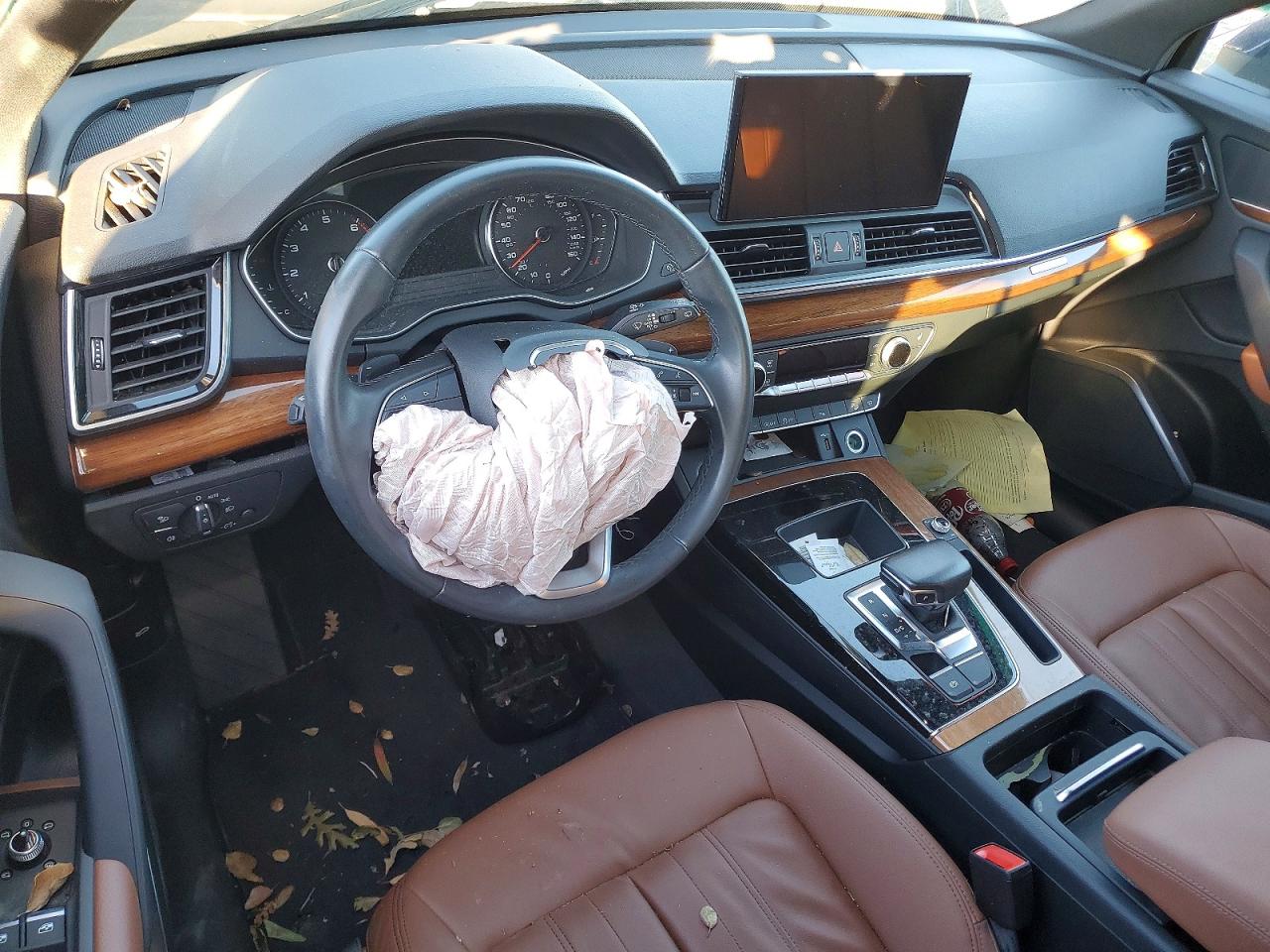 2022 AUDI Q5 PREMIUM 45 photo 8