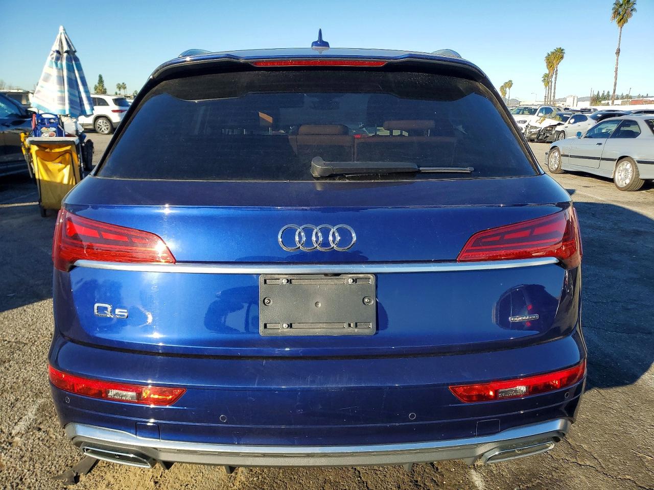 2022 AUDI Q5 PREMIUM 45 photo 6