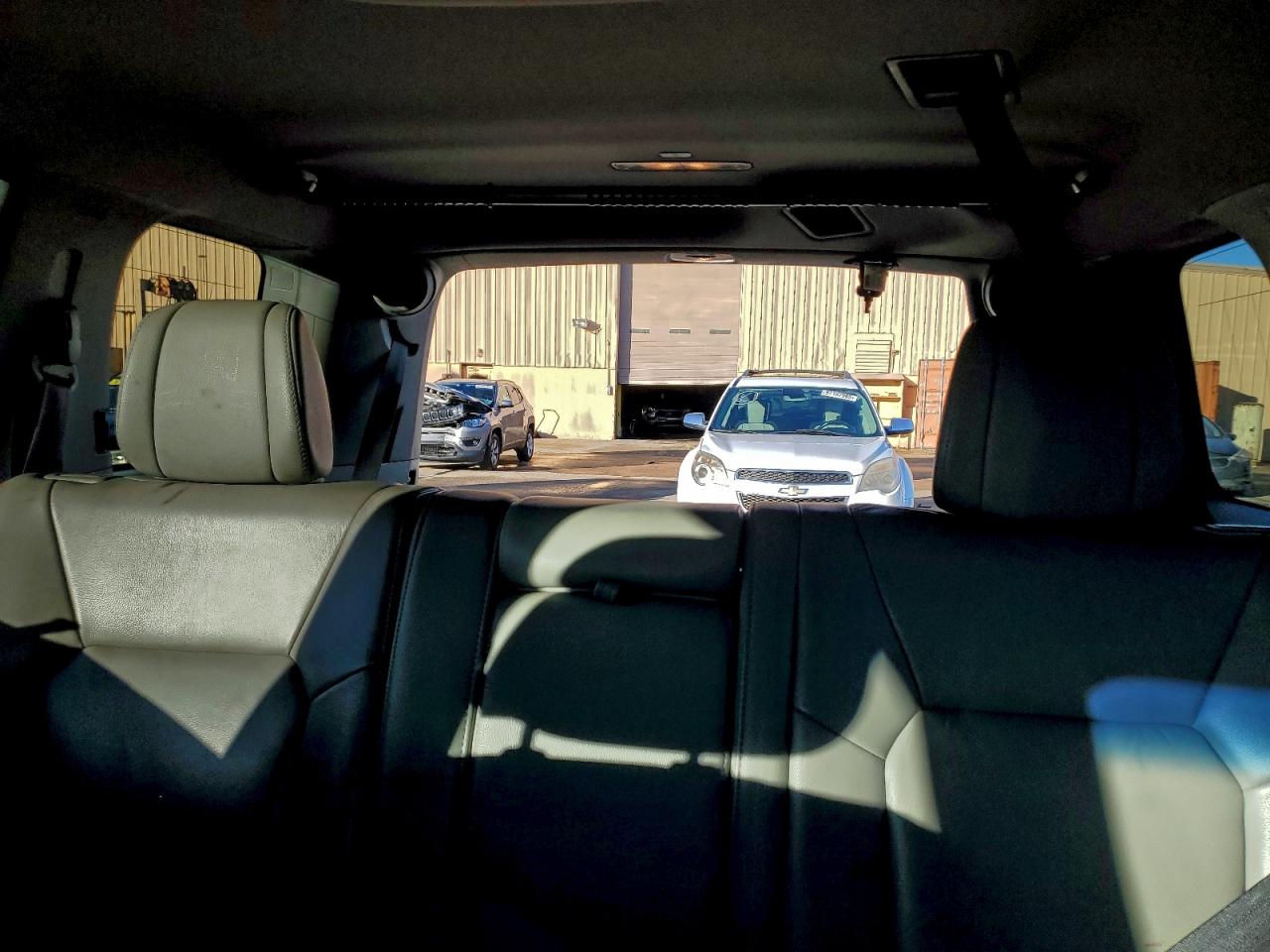 2012 HONDA PILOT TOURING photo 10