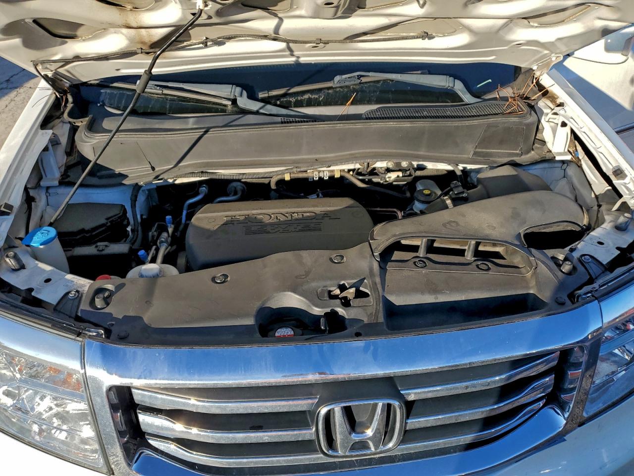 2012 HONDA PILOT TOURING photo 12