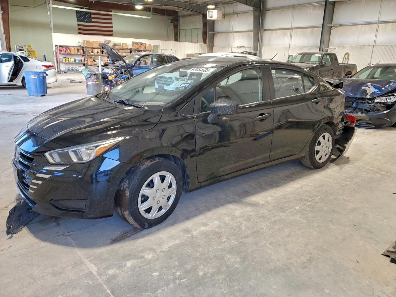 2024 NISSAN VERSA
