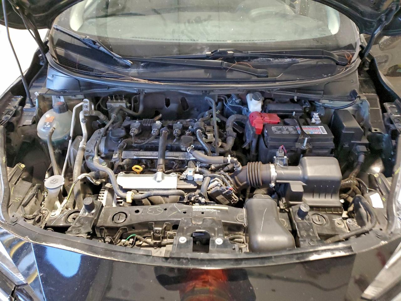 2024 NISSAN VERSA S photo 21