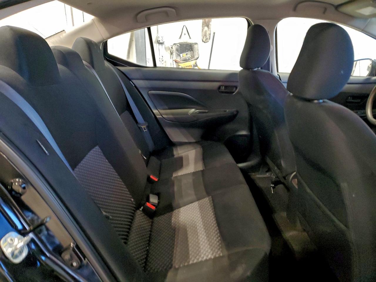 2024 NISSAN VERSA S photo 19