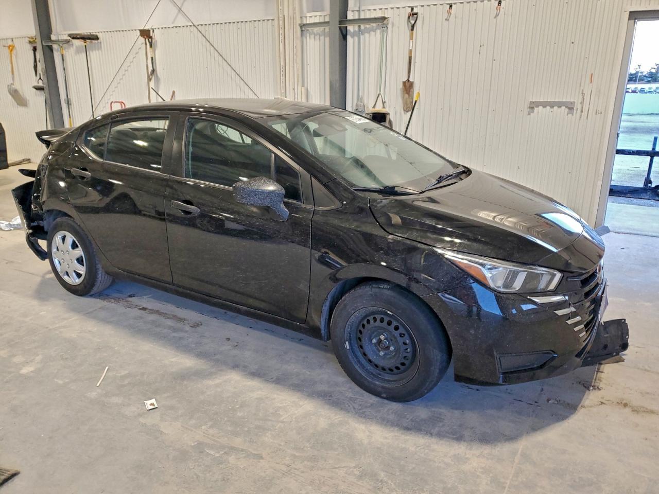 2024 NISSAN VERSA S photo 7