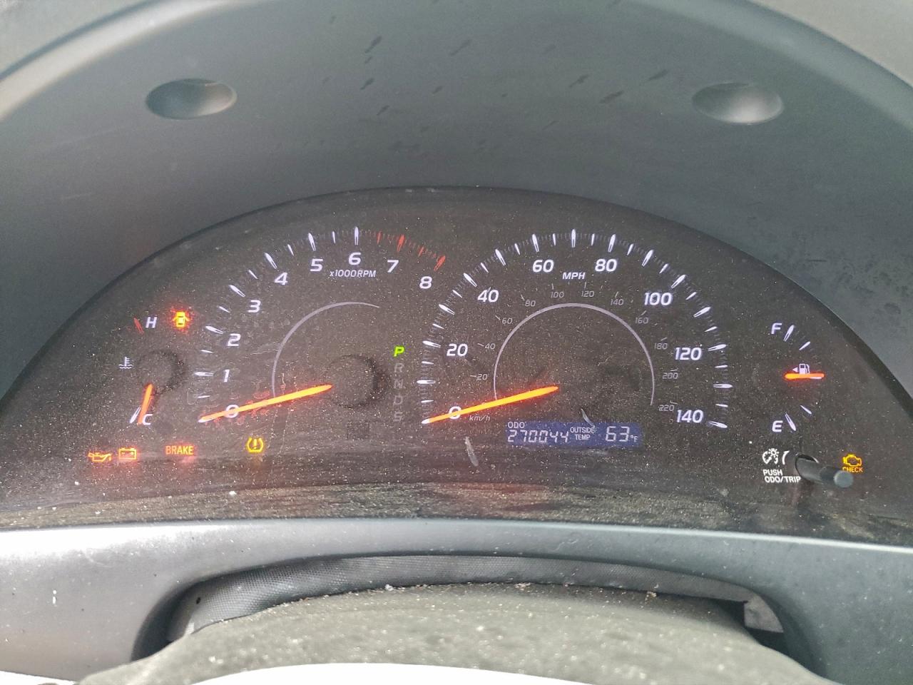 2010 TOYOTA CAMRY BASE photo 17