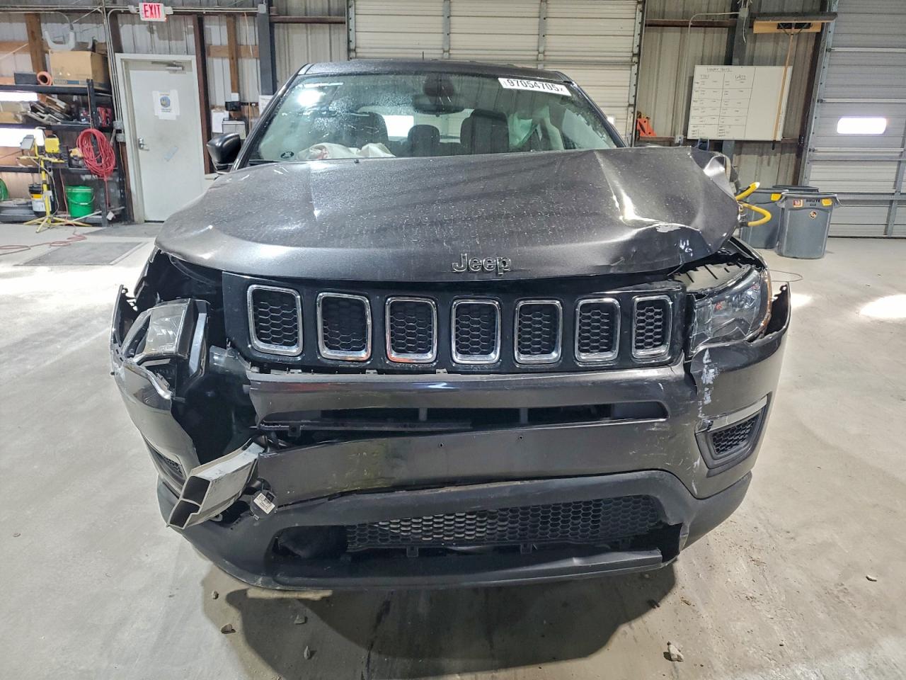 2019 JEEP COMPASS SPORT photo 9