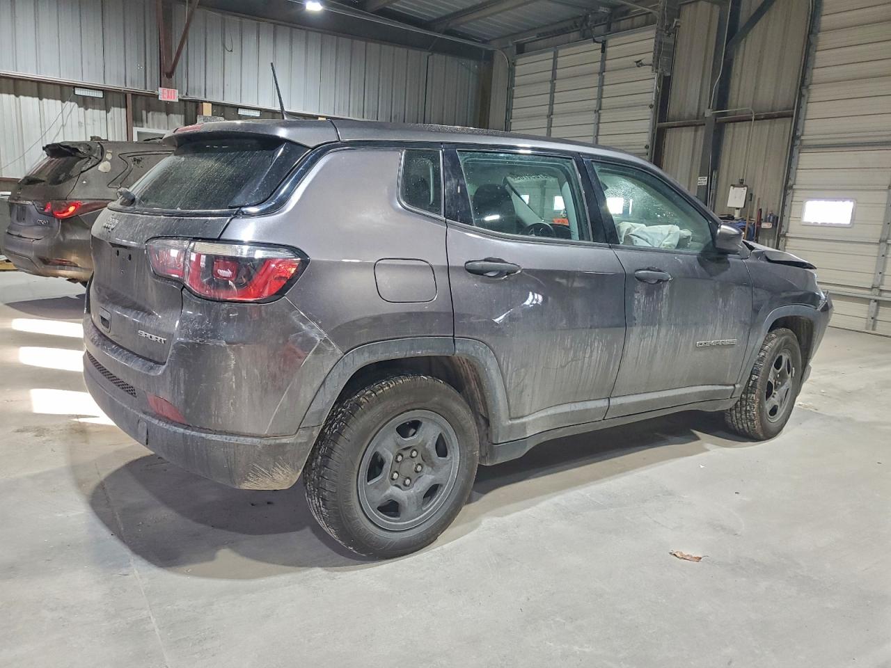 2019 JEEP COMPASS SPORT photo 5