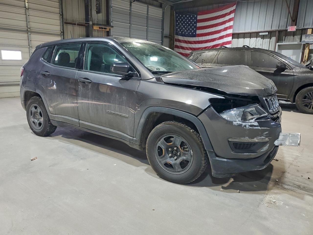 2019 JEEP COMPASS SPORT photo 7