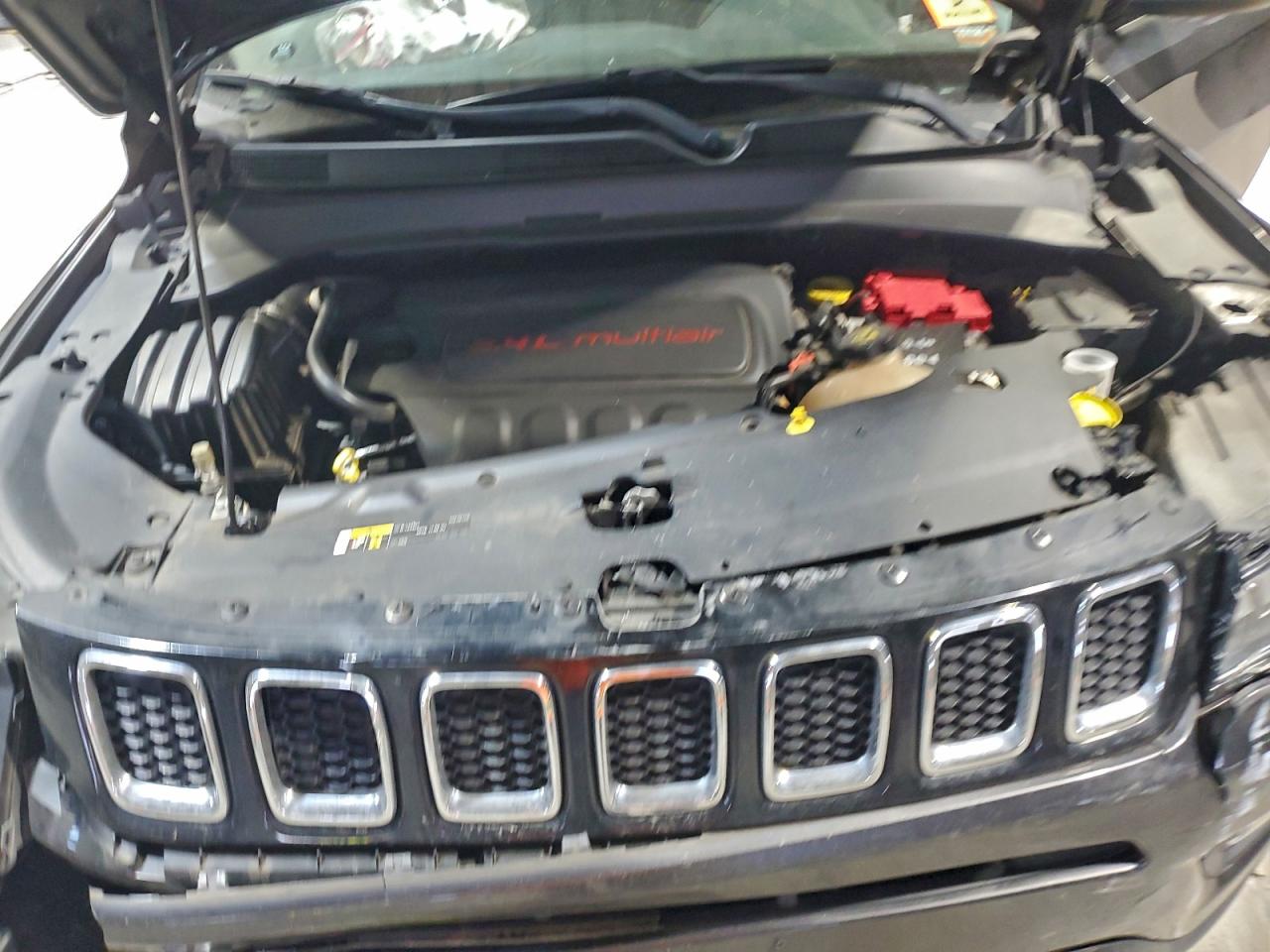 2019 JEEP COMPASS SPORT photo 23
