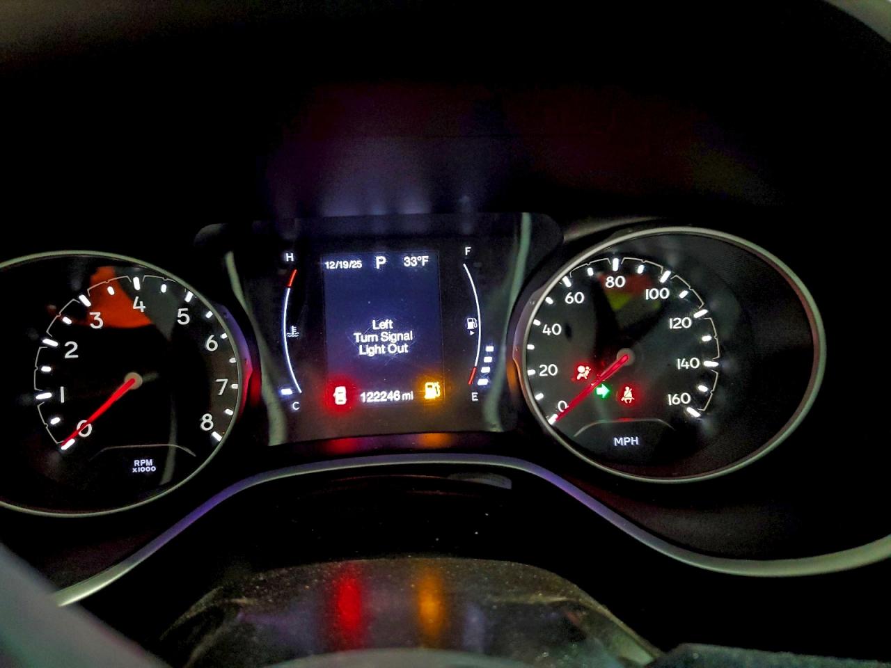 2019 JEEP COMPASS SPORT photo 17