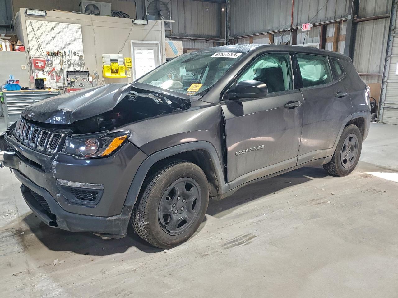 2019 JEEP COMPASS
