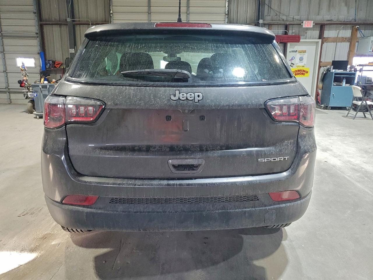 2019 JEEP COMPASS SPORT photo 11
