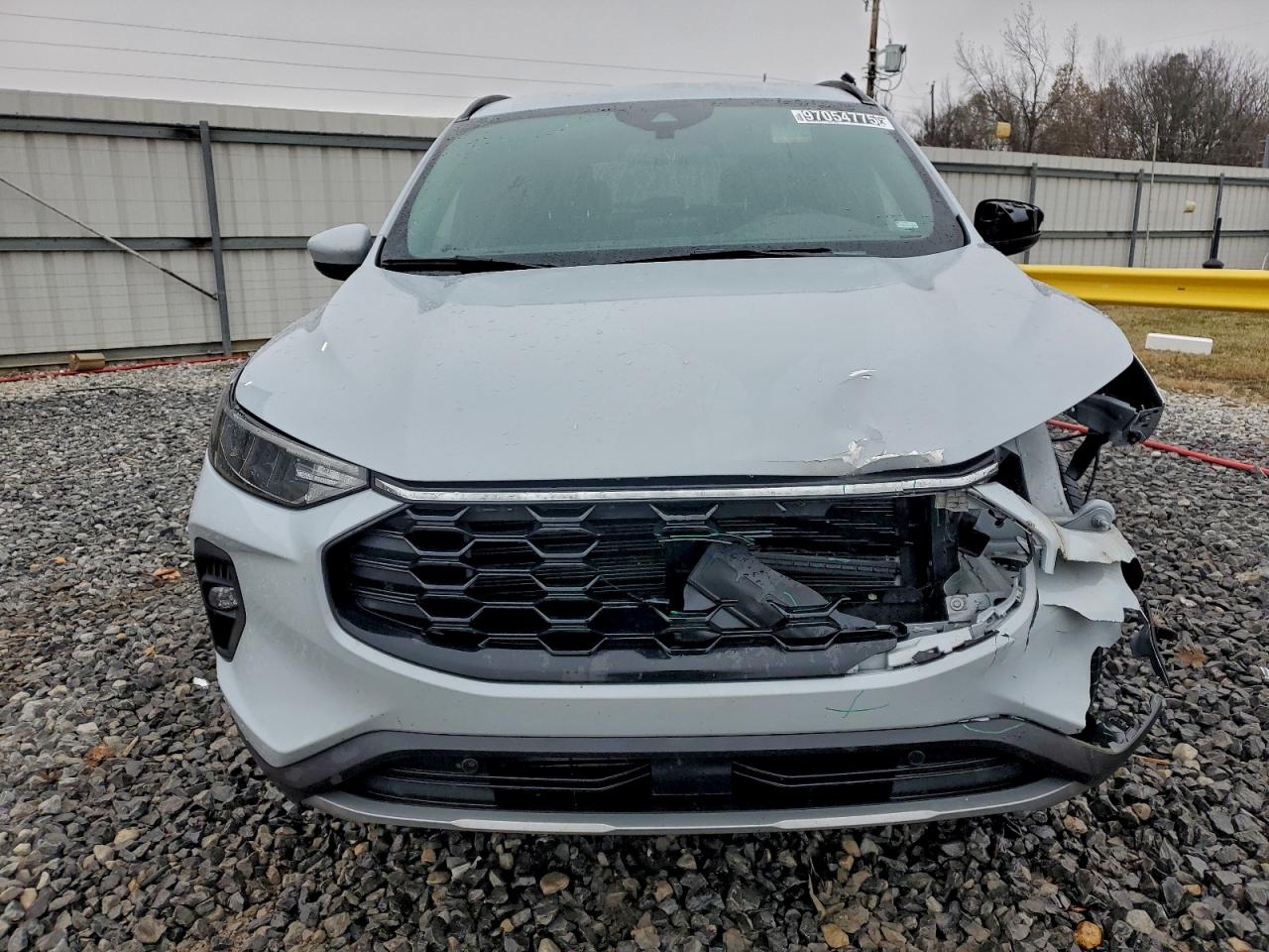 2025 FORD ESCAPE ST LINE SELECT photo 9