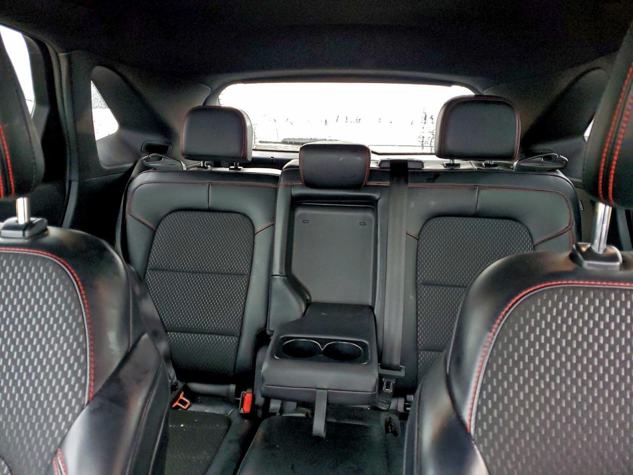 2025 FORD ESCAPE ST LINE SELECT photo 19